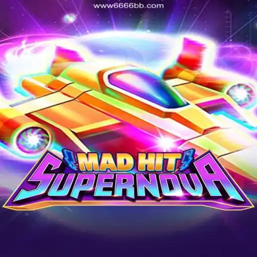 Exploring the Thrills of MadHitSupernova at 6666BB Oficial 💯️ - O Melhor Cassino Online do Brasil